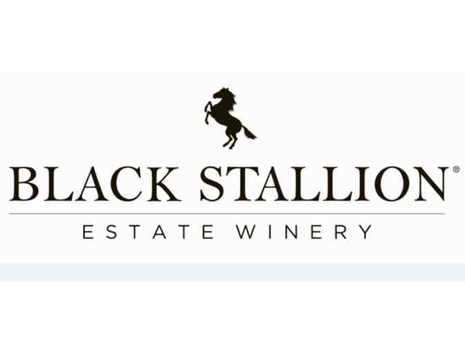 (2) Black Stallion Estate Winery 2013 Napa Valley Cabernet Sauvignon 3L