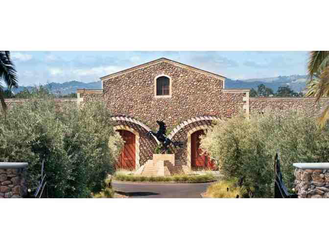 (2) Black Stallion Estate Winery 2013 Napa Valley Cabernet Sauvignon 3L
