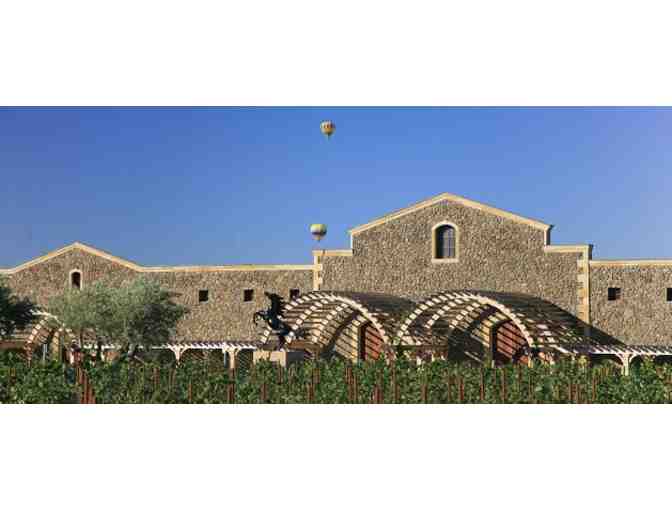 (2) Black Stallion Estate Winery 2013 Napa Valley Cabernet Sauvignon 3L