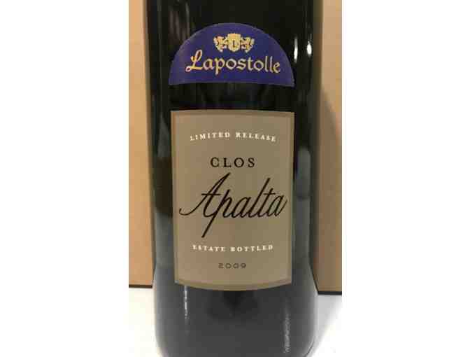 Lapostolle Limited Release Clos Apalta 2009 Estate Bottled 3L