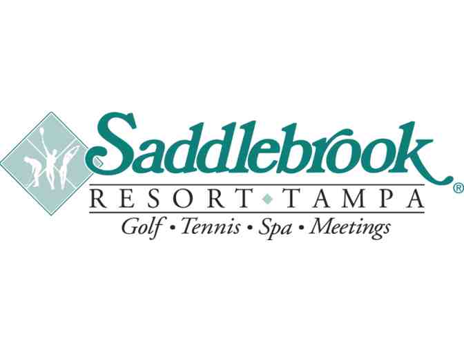 (2) Night Stay at The Saddlebrook Resort, Wesley Chapel, Florida