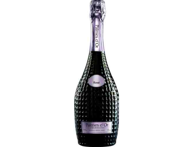 Champagne Nicolas Feuillatte and Palmes D'Or Special Occasion Celebration