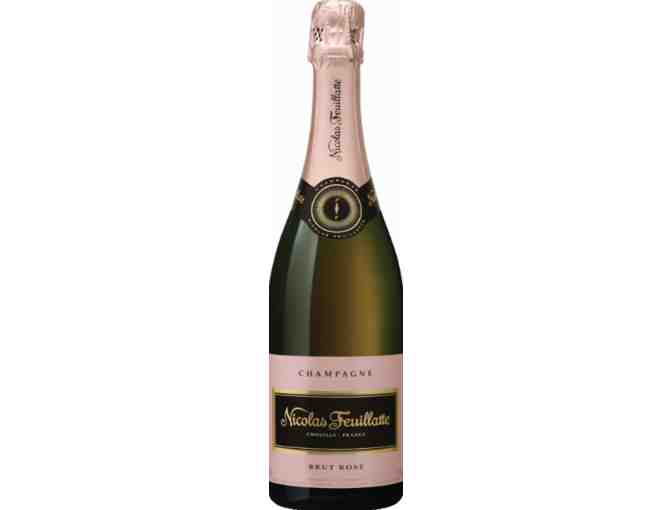 Champagne Nicolas Feuillatte and Palmes D'Or Special Occasion Celebration