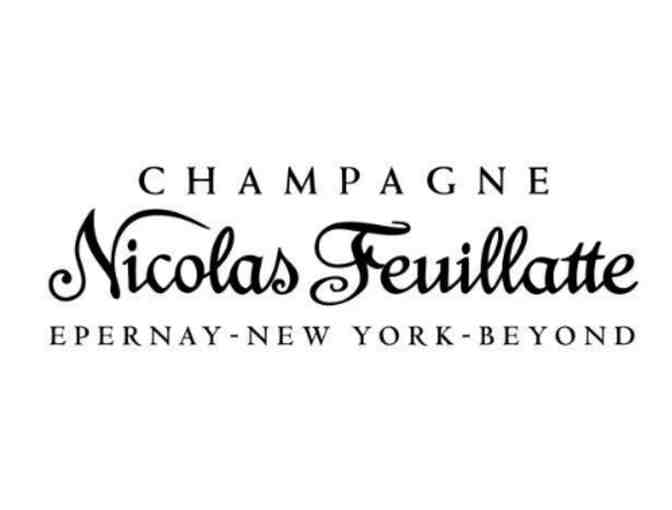 Champagne Nicolas Feuillatte and Palmes D'Or Special Occasion Celebration