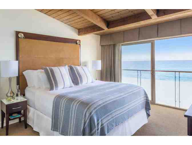 (2) Night Stay in an Ocean Front King Room at Malibu Beach Inn