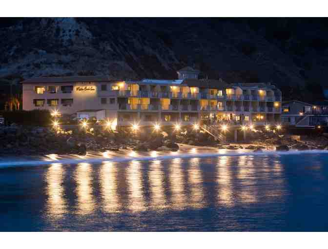 (2) Night Stay in an Ocean Front King Room at Malibu Beach Inn