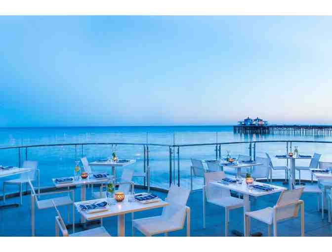 (2) Night Stay in an Ocean Front King Room at Malibu Beach Inn