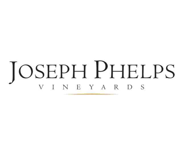 Magnum of Joseph Phelps Vineyards