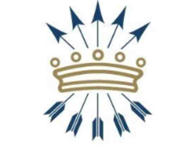 Magnum of Chateau Mouton Rothschild 2010