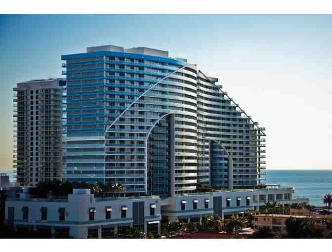 (2) Night Stay at W Fort Lauderdale
