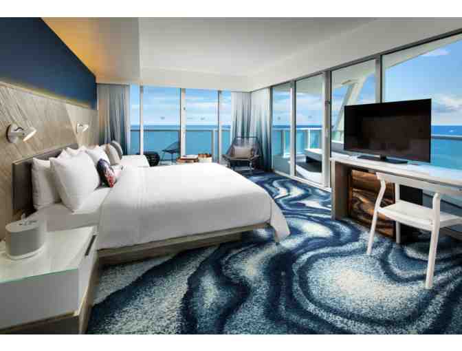 (2) Night Stay at W Fort Lauderdale