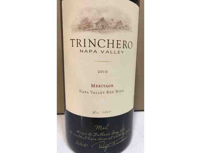 Mel Dick's Trinchero Collection