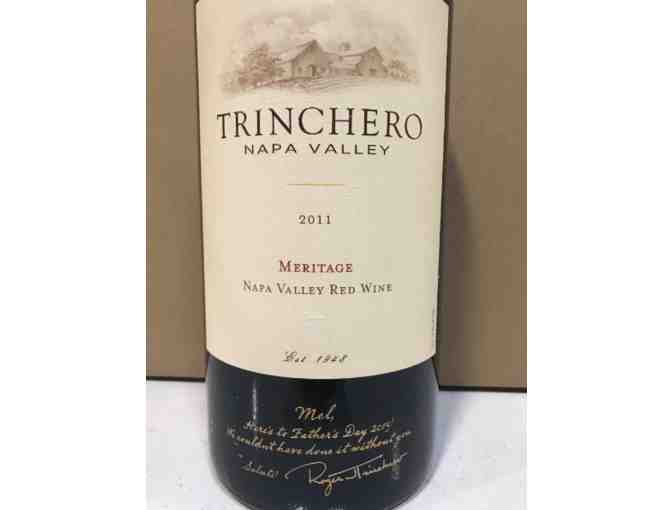 Mel Dick's Trinchero Collection