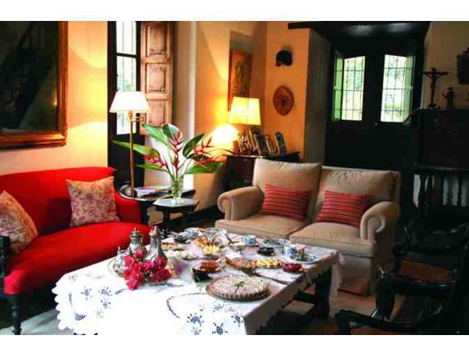 Weekend Stay at Estancia el Bordo de las Lanzas, Argentina