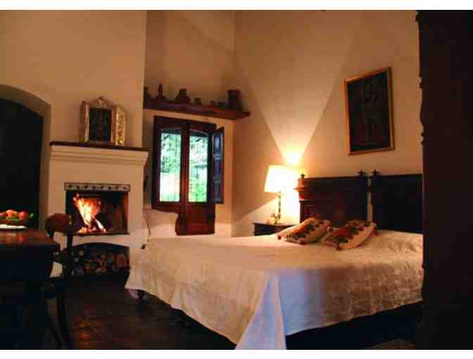 Weekend Stay at Estancia el Bordo de las Lanzas, Argentina