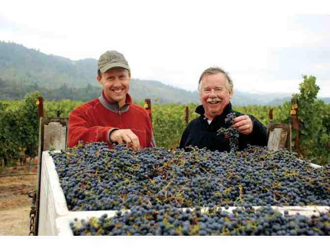 Schrader Cellars 2010 Double Diamond Cabernet Sauvignon, Bomber X 3L