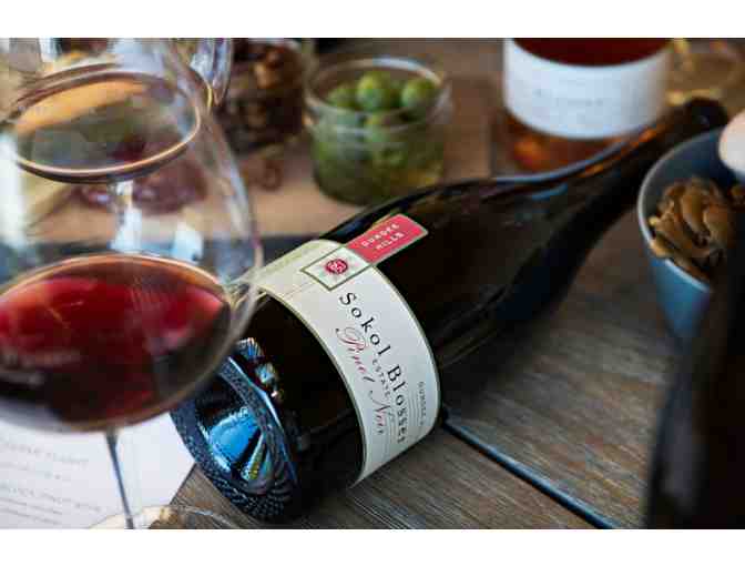 (1) Mixed Case of Sokol Blosser Dundee Hills Pinot Noir Vertical Lot