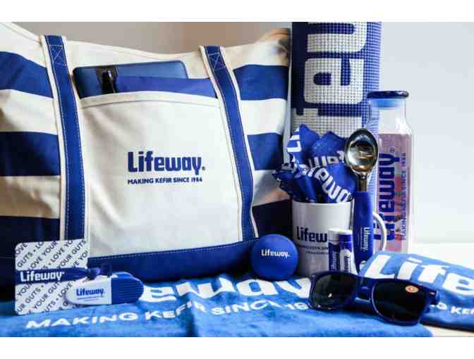 Lifeway Mind + Body Wellness Bundle