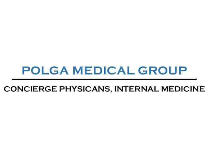 Polga Medical Group, Key Biscayne, FL - P.A. Concierge Medicine Participation Fee 1-YR