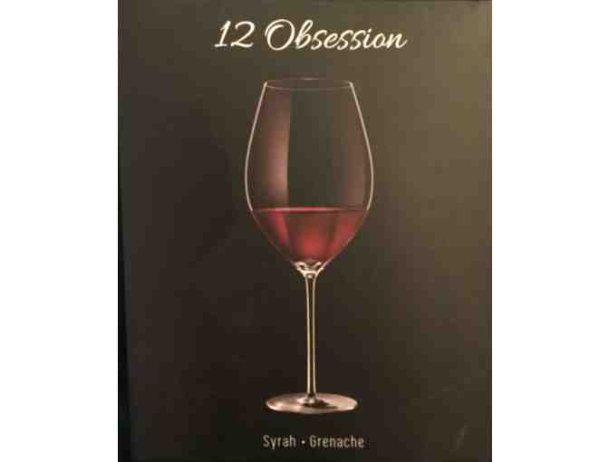 Pair of 12 Obsession Super Premium 12' Stems