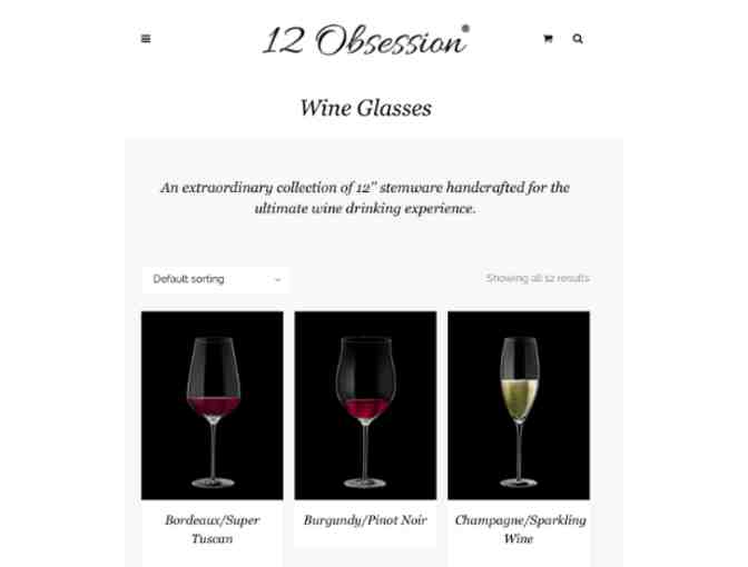 Pair of 12 Obsession Super Premium 12' Stems