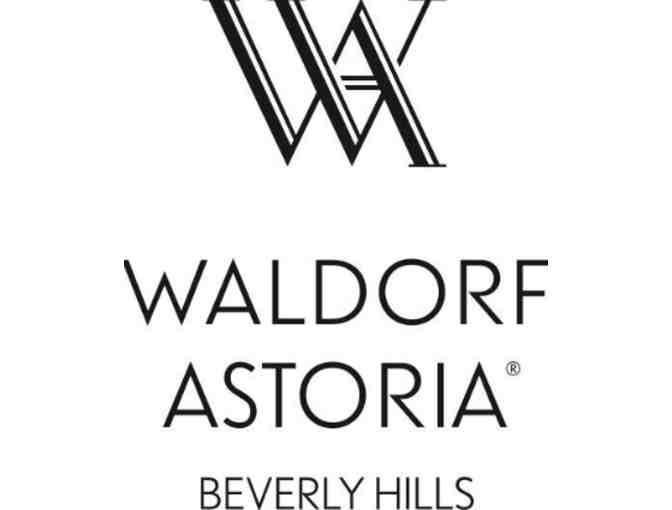 (2) Night Stay at The Waldorf Astoria Beverly Hills - Photo 1