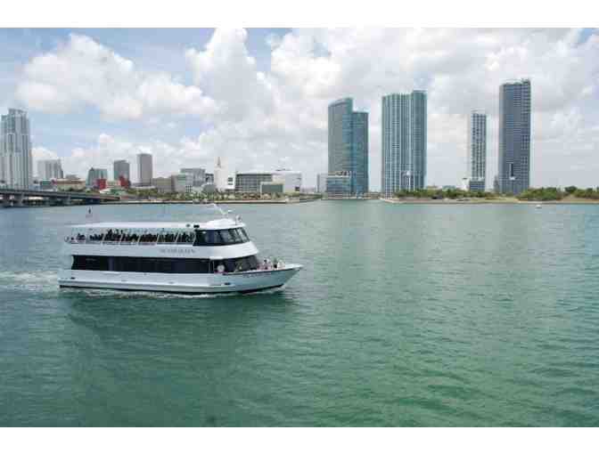 Island Queen Cruises Millionaire's Row Cruise