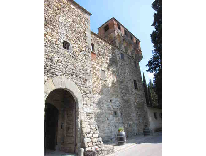 Three Nights in Tuscany for Two Couples