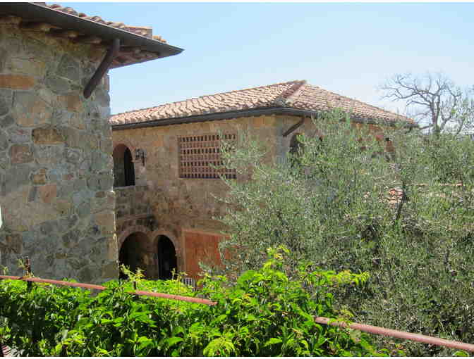 Three Nights in Tuscany for Two Couples