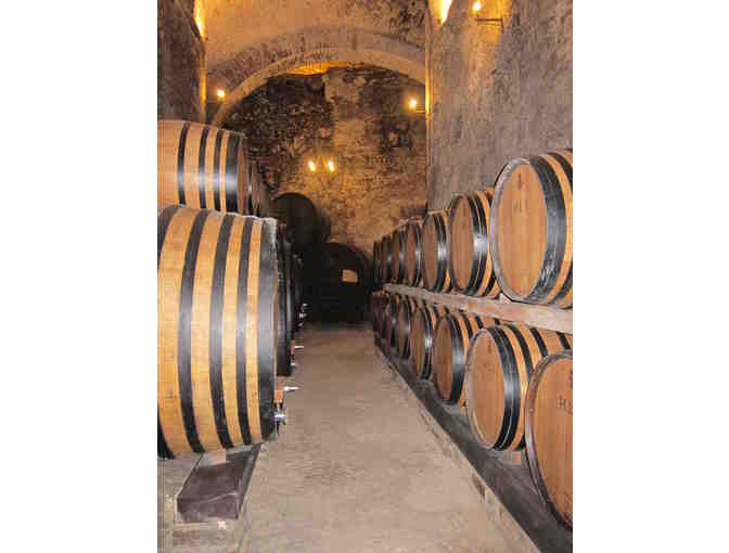 Three Nights in Tuscany for Two Couples