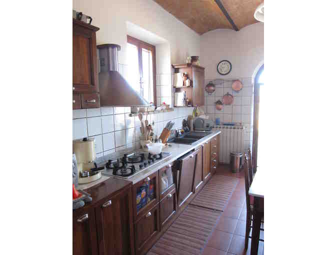 Three Nights in Tuscany for Two Couples