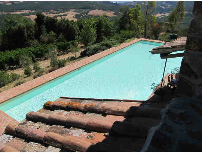 Three Nights in Tuscany for Two Couples