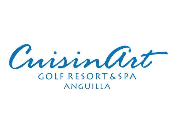 A Taste of CuisinArt Golf Resort & Spa - Anguilla
