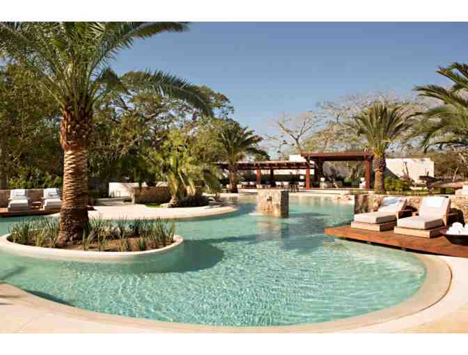 3 Night Stay at Chable Resort & Spa, Mexico