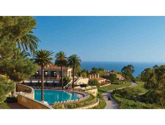 Two Night Bungalow Stay at The Resort at Pelican Hill, Newport Coast, CA