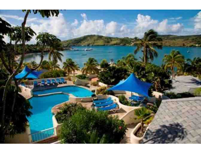 7 Nights at the St. James's Club Antigua, Antigua And Barbuda