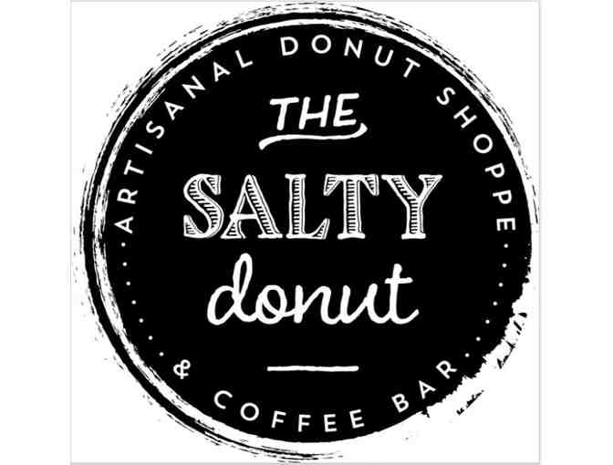 4 Dozen Assorted Donuts- The Salty Donut, Miami