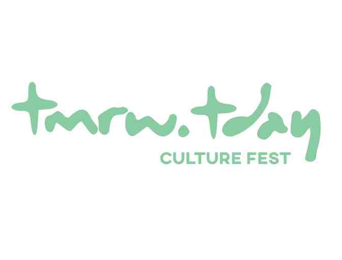 Tmrw.Tday Culture Fest, Jamaica  - VIP Experience (2 People/3 Nights)