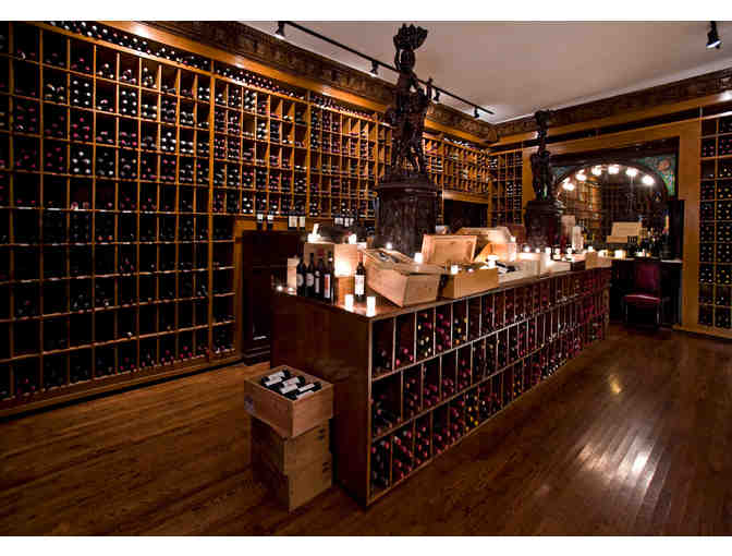 Dinner for Ten in the Forge's Exclusive Wine Cellar, Miami