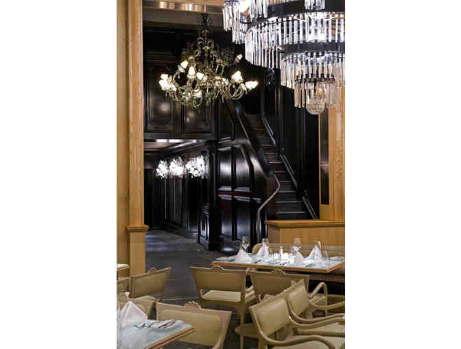 Dinner for Ten in the Forge's Exclusive Wine Cellar, Miami