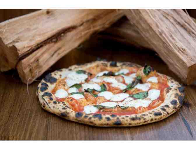 Pizza, Puns & Politics Dinner Package, Miami