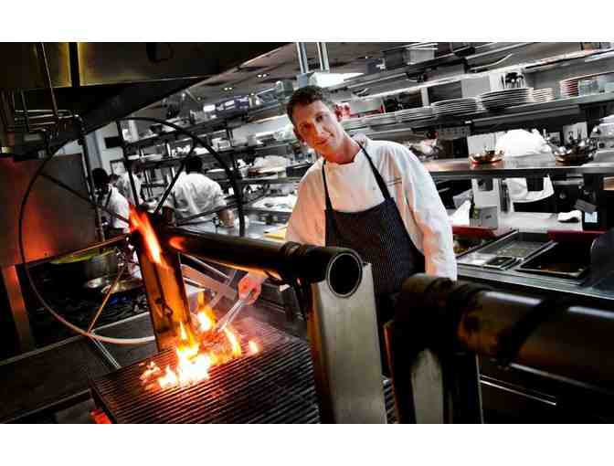 Chef Designed Dinner for 4 with Sommelier Selected Wine Pairings at Bourbon Steak, Miami