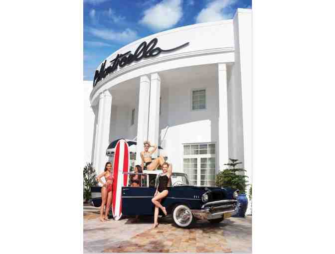 2 Nights at Oceanside Hotel, Miami