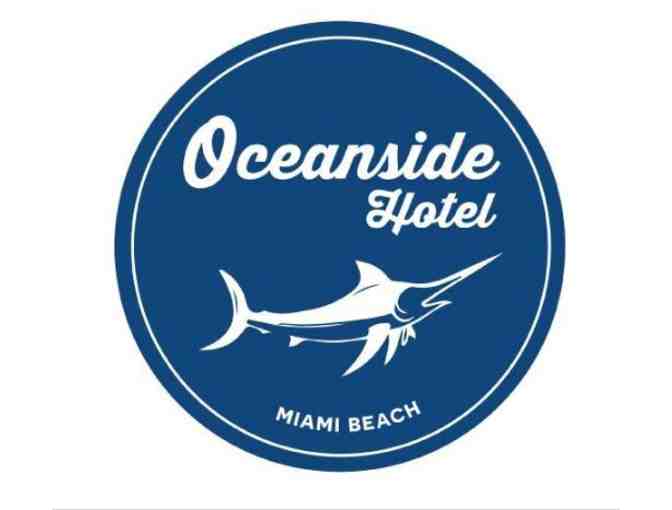 2 Nights at Oceanside Hotel, Miami