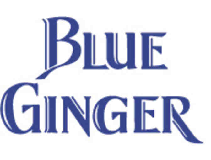 Blue Ginger - Four Course Chefs Tasting Menu for Four with Paired Wine, Boston