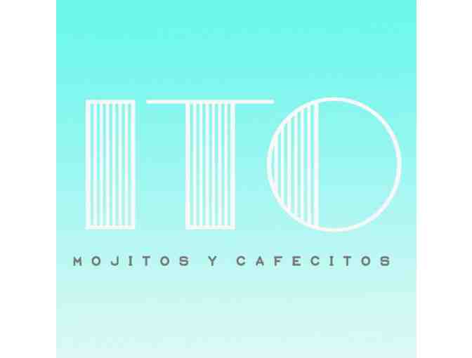 Food & Drinks at ITO Mojitos y Cafecitos, Miami
