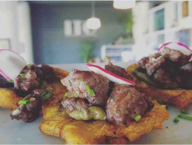 Food & Drinks at ITO Mojitos y Cafecitos, Miami