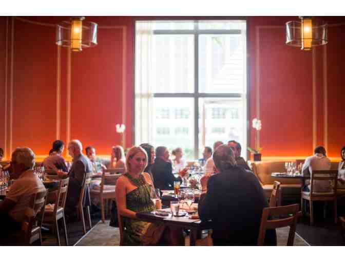 Three Course Dinner for (2) with Sommelier's Wine Pairing at db Bistro Moderne, Miami