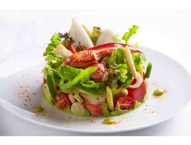 Three Course Dinner for (2) with Sommelier's Wine Pairing at db Bistro Moderne, Miami