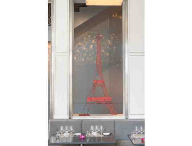 Three Course Dinner for (2) with Sommelier's Wine Pairing at db Bistro Moderne, Miami